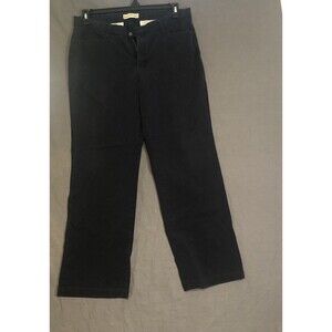 Women’s Lee Rider Black Jeans Size 12 Petite